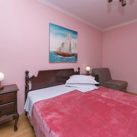 Apartments By The Sea Brela, Makarska - 20778 Habitación foto
