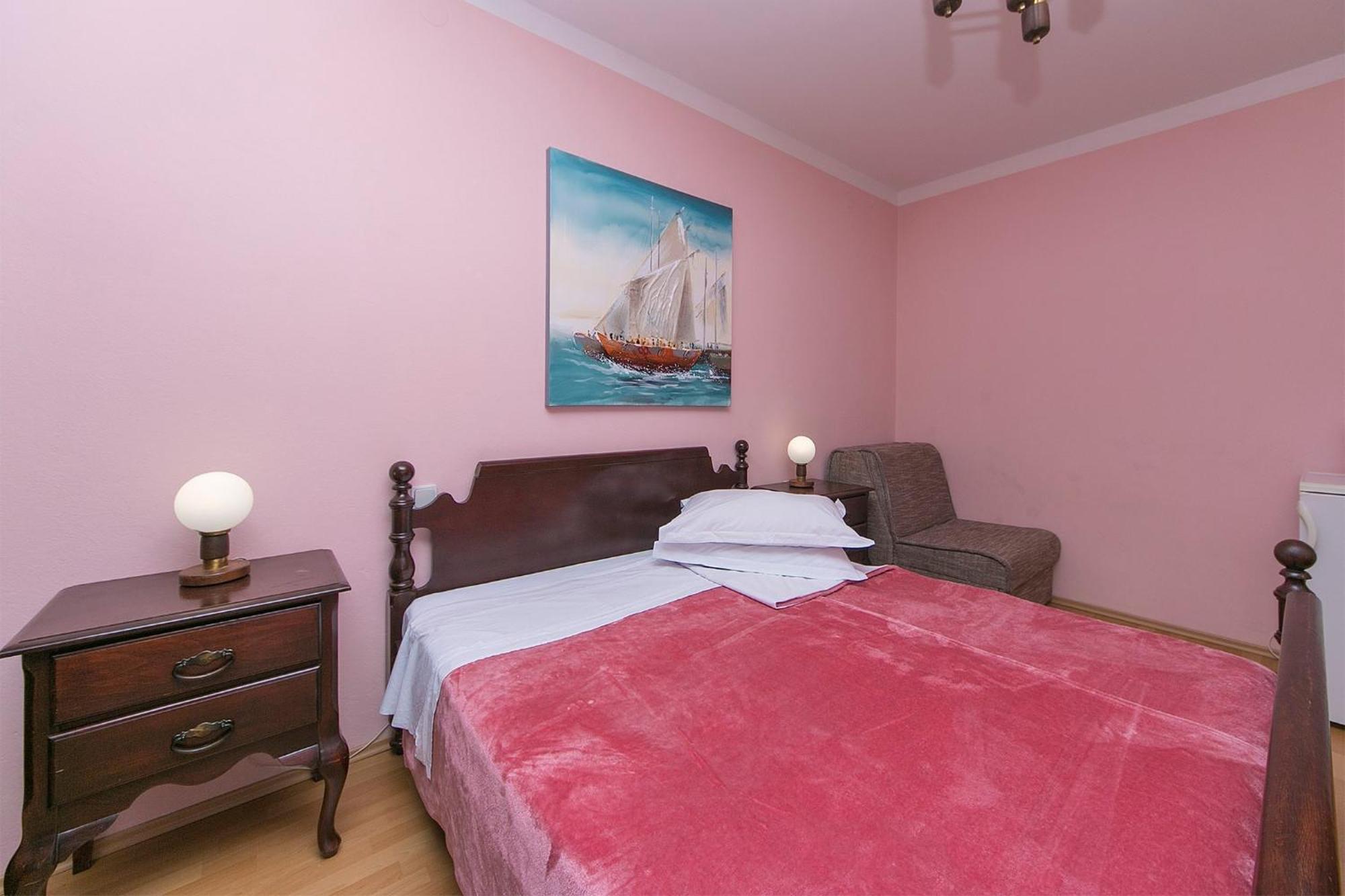 Apartments By The Sea Brela, Makarska - 20778 Habitación foto