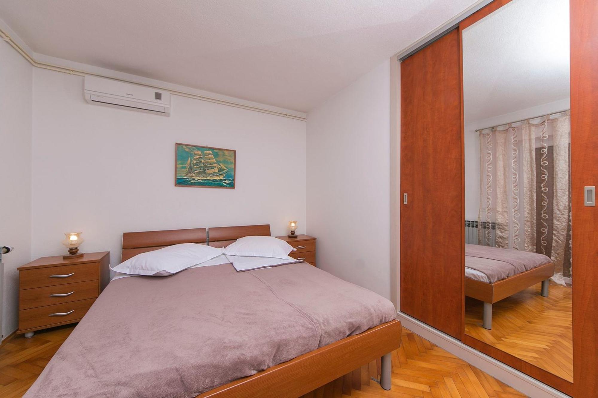 Apartments By The Sea Brela, Makarska - 20778 Habitación foto