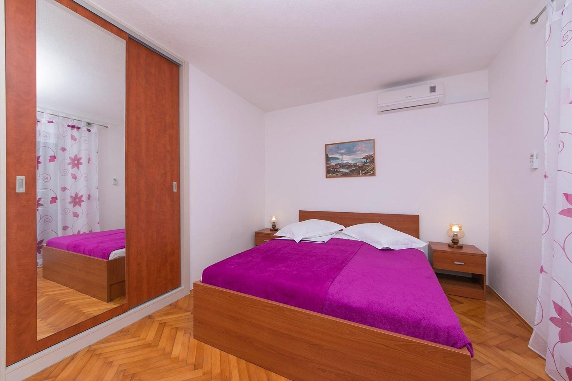 Apartments By The Sea Brela, Makarska - 20778 Habitación foto