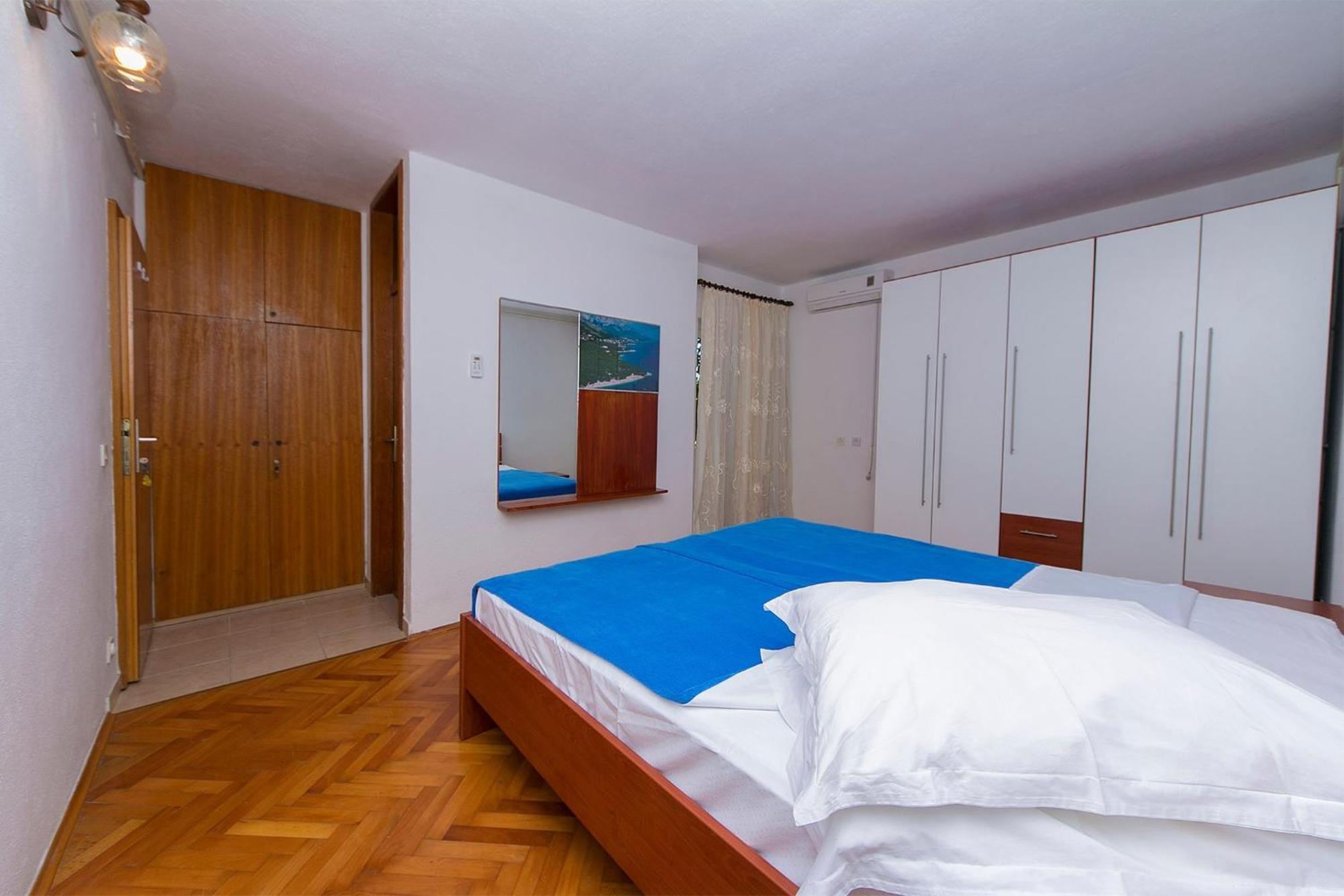 Apartments By The Sea Brela, Makarska - 20778 Habitación foto