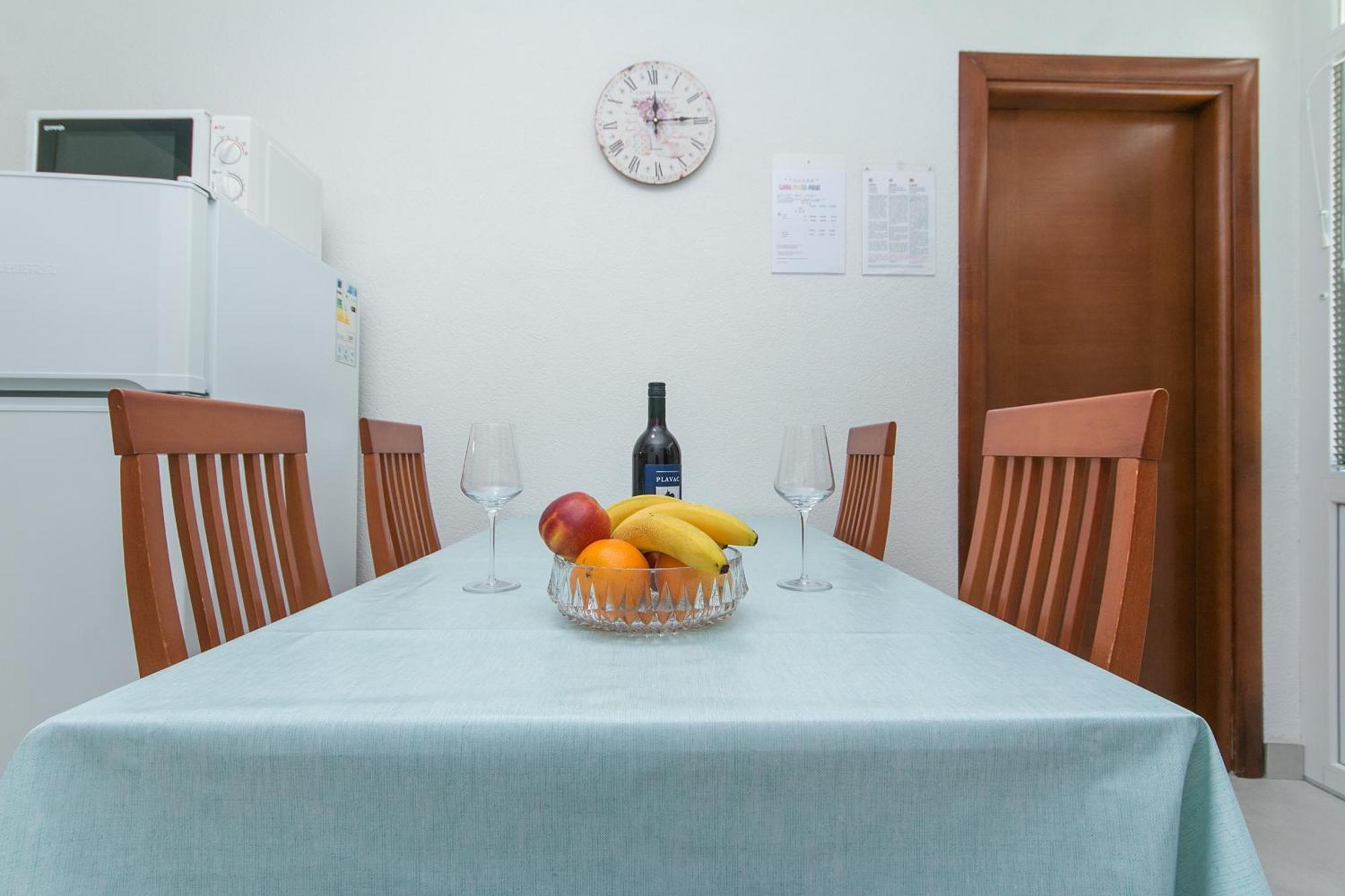 Apartments By The Sea Brela, Makarska - 20778 Habitación foto