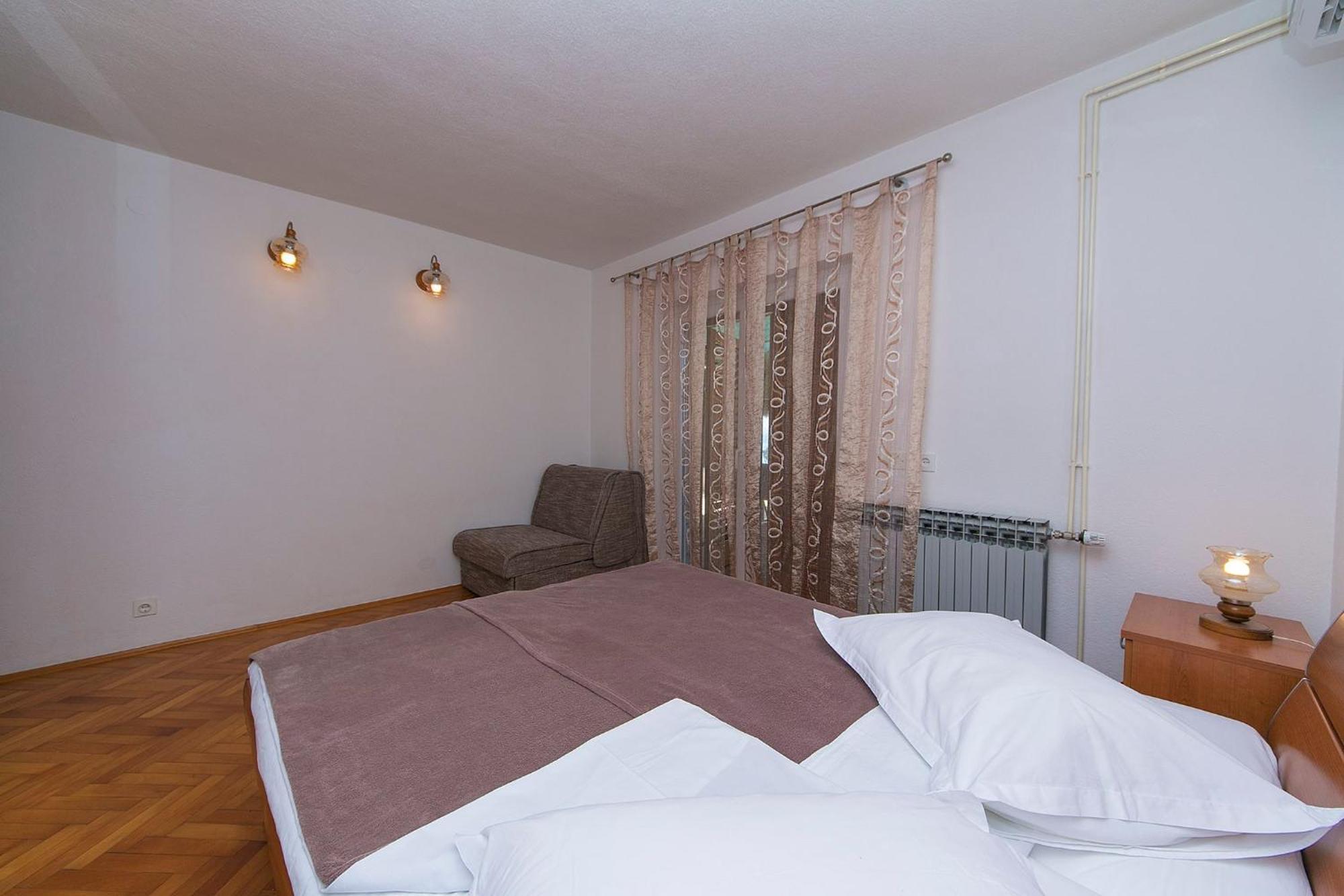 Apartments By The Sea Brela, Makarska - 20778 Habitación foto