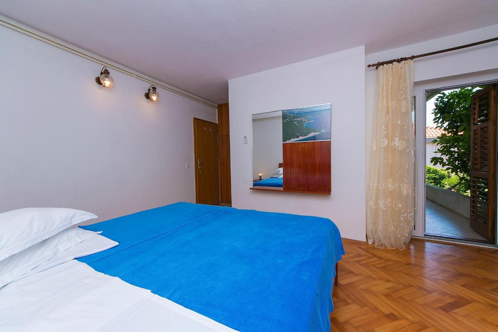 Apartments By The Sea Brela, Makarska - 20778 Habitación foto